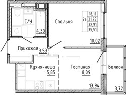 Планировка