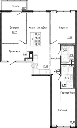 Планировка