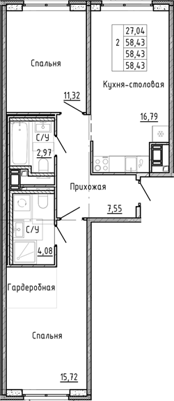 Планировка