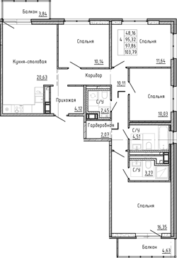 Планировка