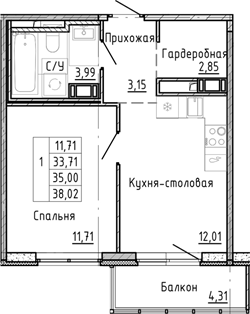 Планировка