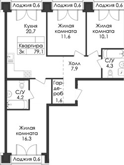 Планировка