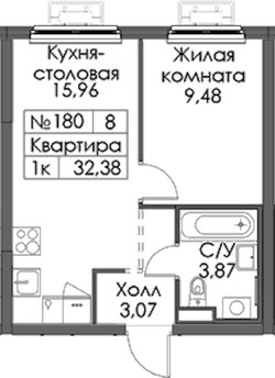 Планировка