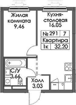 Планировка