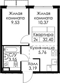 Планировка
