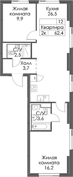 Планировка