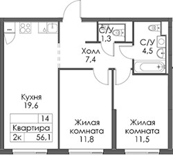 Планировка