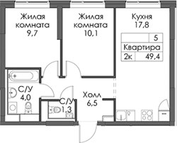 Планировка