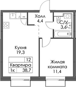 Планировка