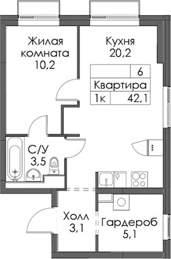 Планировка