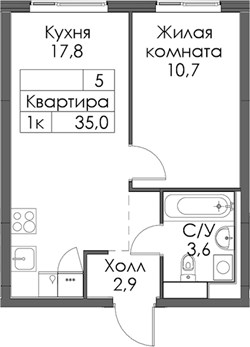 Планировка