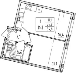 Планировка