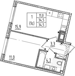 Планировка