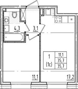 Планировка