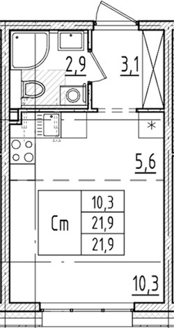 Планировка