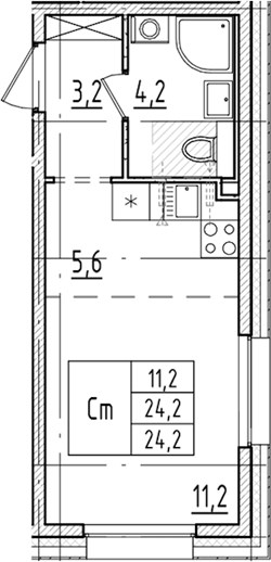 Планировка