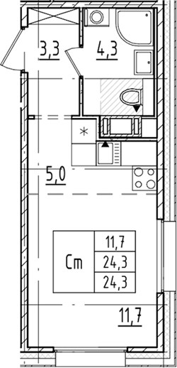 Планировка