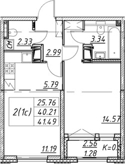 Планировка