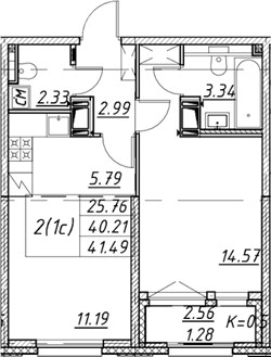 Планировка