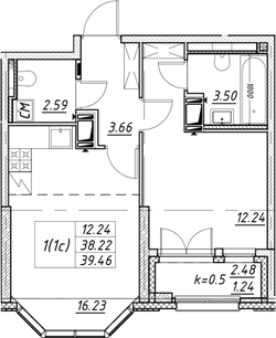 Планировка