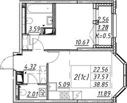 Планировка