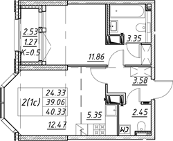 Планировка