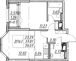 Планировка