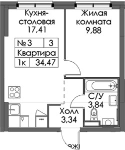 Планировка