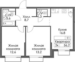 Планировка