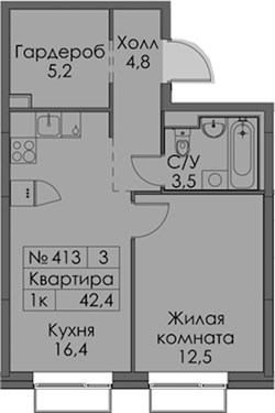 Планировка