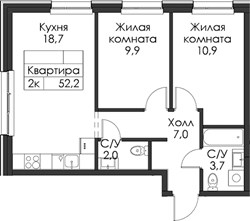 Планировка