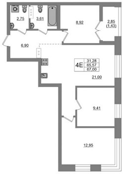 Планировка