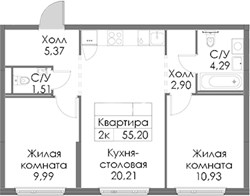 Планировка