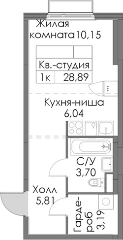 Планировка