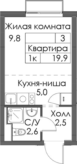Планировка