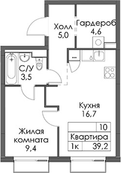 Планировка