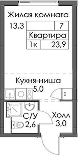 Планировка