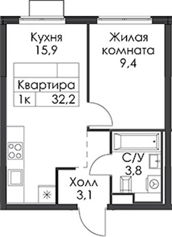 Планировка