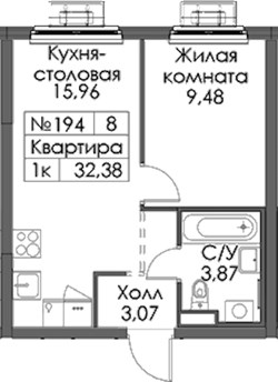 Планировка