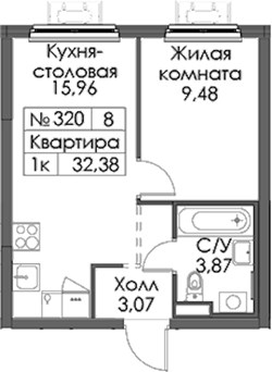 Планировка
