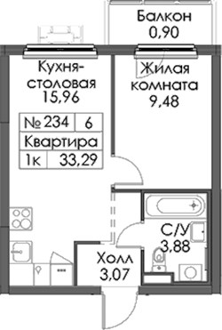 Планировка