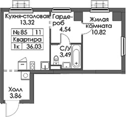 Планировка