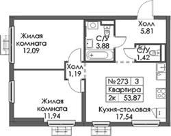 Планировка