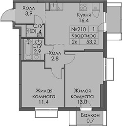 Планировка
