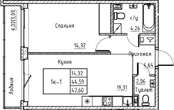 Планировка