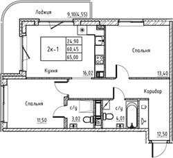 Планировка