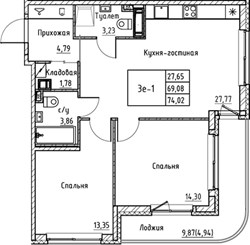 Планировка