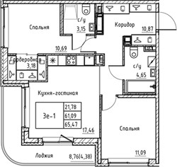 Планировка