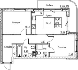 Планировка