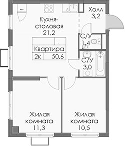 Планировка